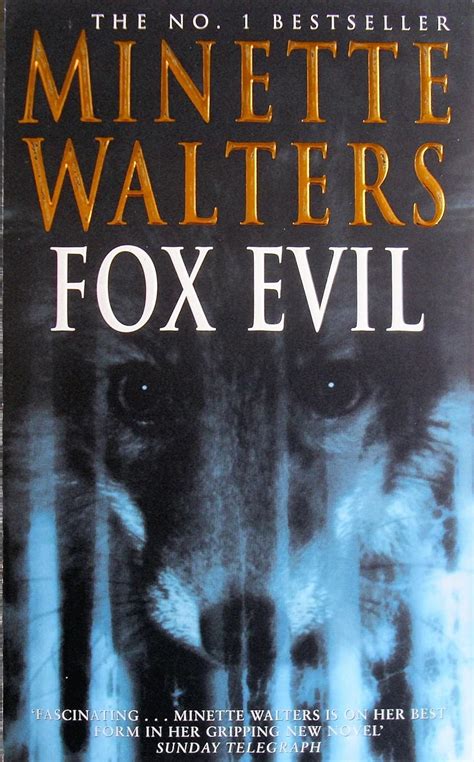 Fox Evil Walters Minette Kindle Editon