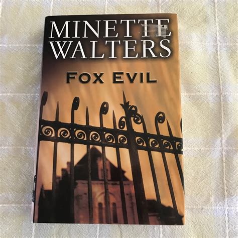 Fox Evil Walters Minette PDF