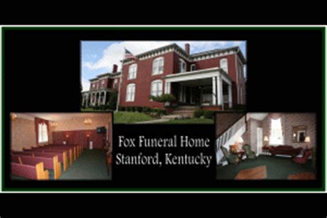 Fox Funeral Home: A Legacy of Compassion