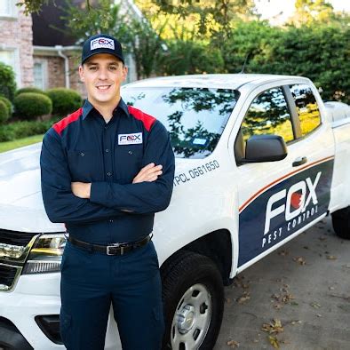 Fox Pest Control Rhode Island: Protect Your Home and Health