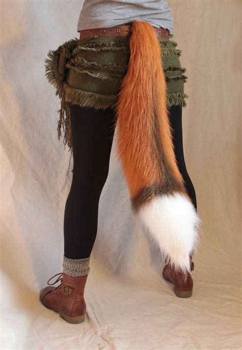 Fox Tail Cosplay: A Guide to Creating a Stunning Costume