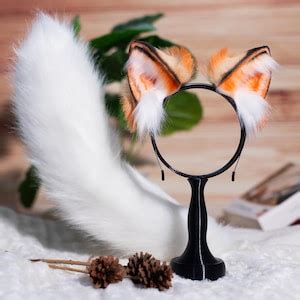 Fox Tails: A Transformative Accessory for Enchanting Cosplay