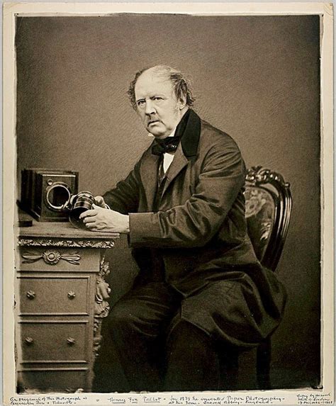 Fox Talbot and the Invention of Photography Doc