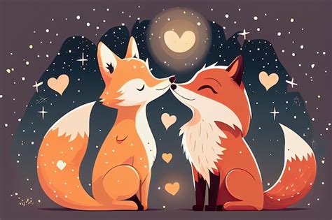 Fox Valentine: A Unique and Unforgettable Symbol of Love and Romance