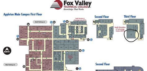 Fox Valley Tech Map: Uncovering the Hub of Innovation and Education