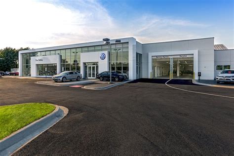 Fox Valley Volkswagen of St. Charles: Your Trusted Automotive Partner