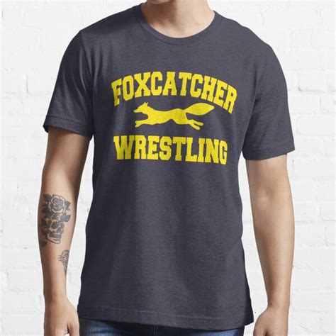 Foxcatcher Wrestling Shirt: The Ultimate Guide