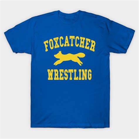 Foxcatcher Wrestling Shirt: The Ultimate Guide to the Iconic Symbol