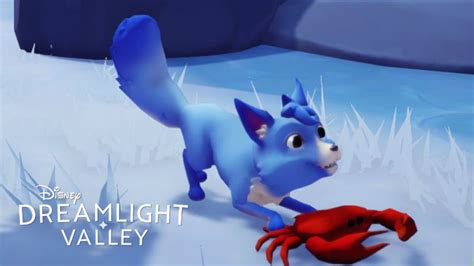 Foxes in Dreamlight Valley