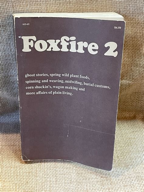 Foxfire 2 Ebook Kindle Editon