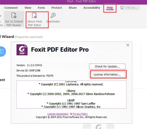 Foxit Pdf Editor V2.0 License Key [verified] Doc