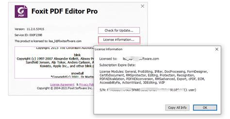 Foxit Pdf Editor V2.0 License Key [verified] Doc