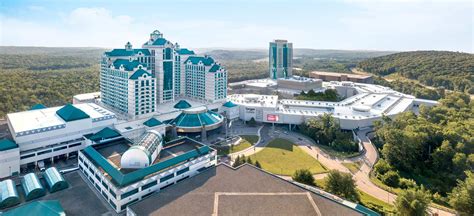 Foxwoods Resort Casino: A Colossal Gaming Oasis