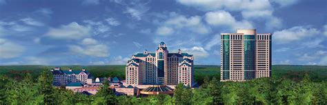 Foxwoods Resort Casino: A World-Class Destination in Connecticut