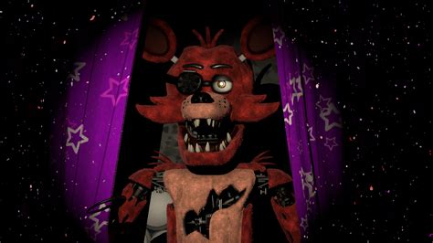 Foxy's Appearance