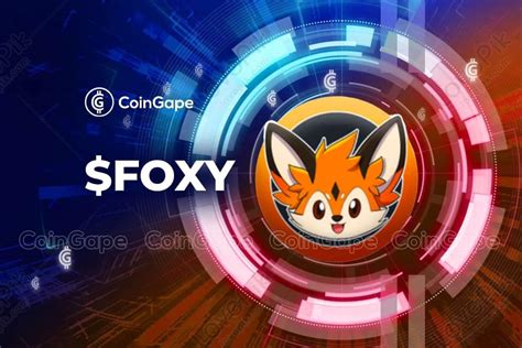 Foxy Coin: The New Digital Currency on the Rise