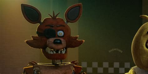 Foxy Five Nights at Freddy's 1: Unmasking the Pirate's Secrets