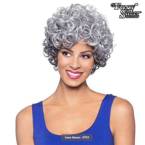 Foxy Silver Collection Wigs: The Ultimate Guide to 10,000+ Styles