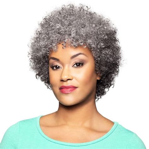 Foxy Silver Gray Wigs: A Sensational Transformation