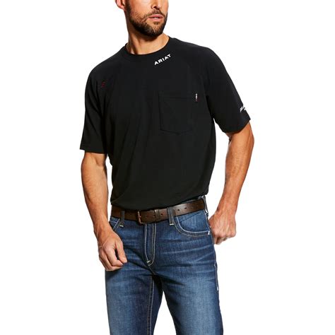 Fr Ariat Shirts: The Epitome of Comfort and Durability