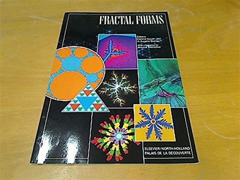 Fractals 1st Edition Doc