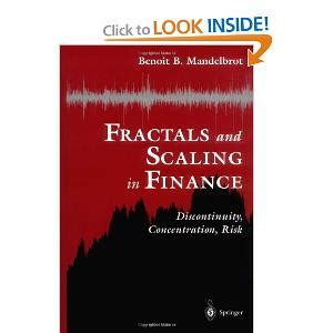 Fractals and Scaling In Finance 1st Edition Epub