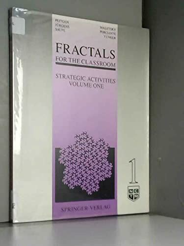 Fractals for the Classroom Strategic Activities, Vol. 1 Epub