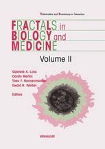 Fractals in Biology and Medicine Vol. 2 1st Edition Reader