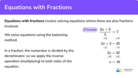 Fraction and Variable Calculator: A Comprehensive Guide