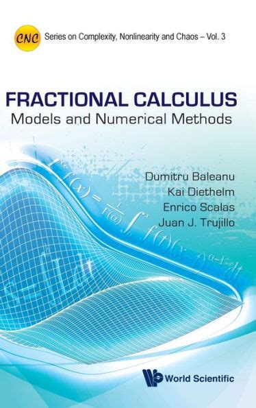 Fractional Calculus Models and Numerical Methods PDF