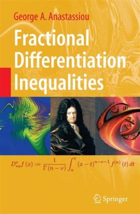 Fractional Differentiation Inequalities Reader