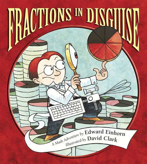 Fractions in Disguise: A Math Adventure Ebook Epub