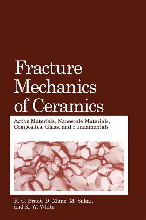 Fracture Mechanics of Ceramics Kindle Editon