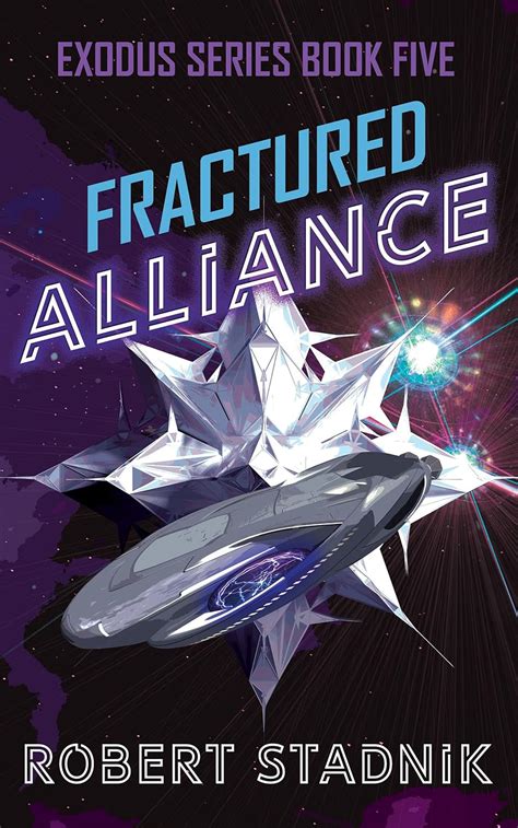 Fractured Alliance Exodus Book 5 Doc