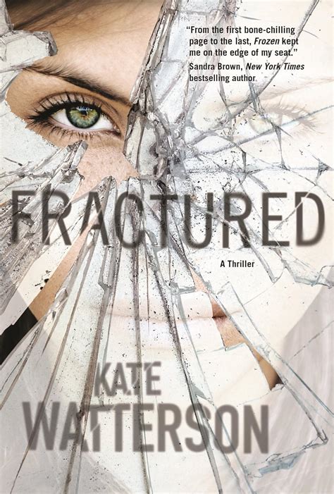 Fractured An Ellie MacIntosh Thriller Detective Ellie MacIntosh Doc