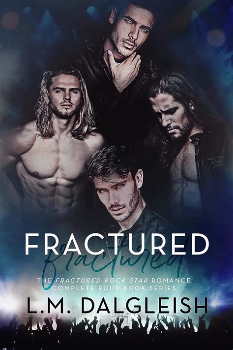 Fractured Series 3 Book Series PDF