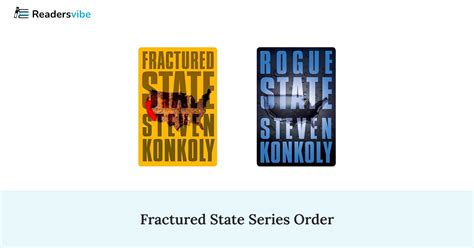 Fractured State Series 2 Book Series Epub