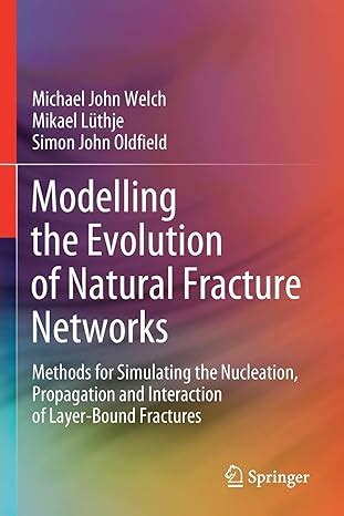 Fractures and Fracture Networks 1st Edition PDF