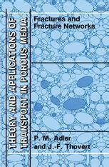 Fractures and Fracture Networks 1st Edition Kindle Editon