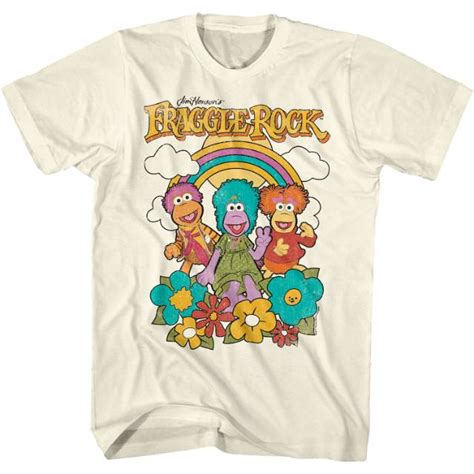 Fraggle Rock T-Shirts: A Comprehensive Guide to the Rainbow Connection