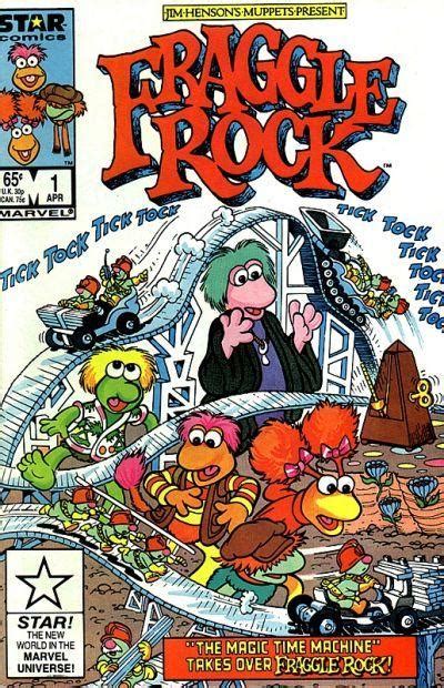 Fraggle Rock Vol 1 1 Photo Cover Variant C Fraggle Rock Vol 1 1 Epub