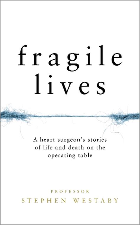 Fragile Lives Kindle Editon