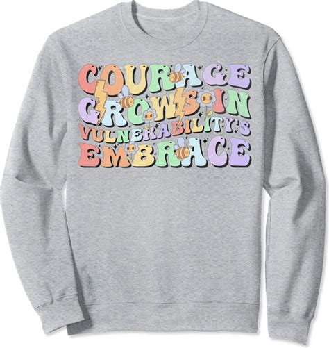 Fragile Sign Sweatshirt: Embrace Vulnerability and Promote Awareness