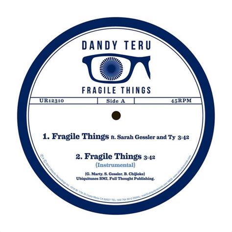 Fragile Things LP Kindle Editon