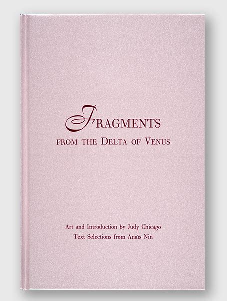 Fragments From The Delta Of Venus Doc