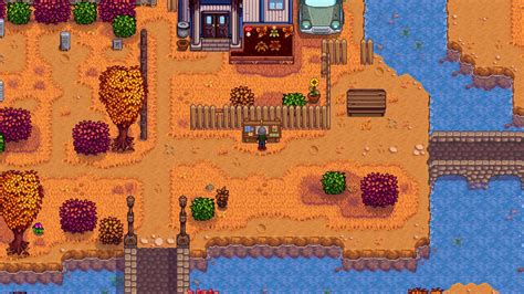 Fragments of the Past: A Stardew Valley Time Capsule