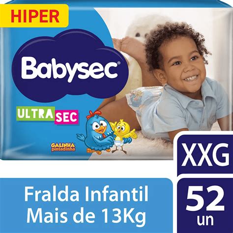 Fraldas Baby Sec: O Guia Definitivo para Escolher e Usar a Fralda Certa para o Seu Bebê