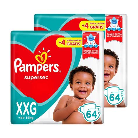 Fraldas Pampers XXG: O Guia Definitivo para Escolher e Usar as Melhores Fraldas para Seu Bebê de Tamanho GG