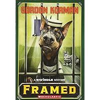 Framed Swindle 3 Kindle Editon