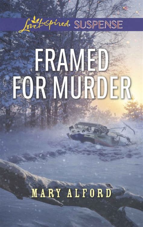 Framed for Murder Love Inspired Suspense Kindle Editon